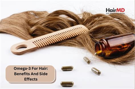 Can too much omega 3 cause hair loss?