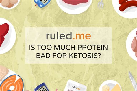 Can too much protein kick you out of ketosis?