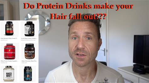 Can too much protein make your hair fall out?