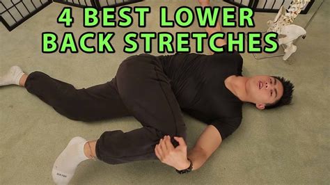 Can too much stretching be bad for your back?