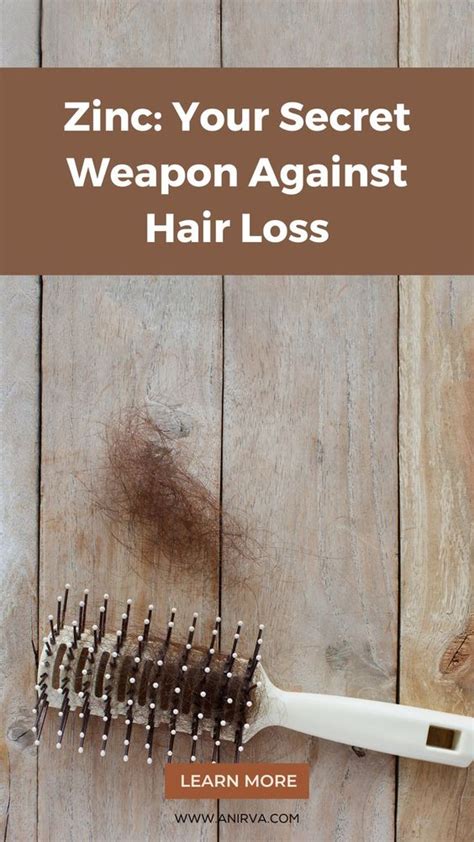 Can too much zinc cause hair loss?