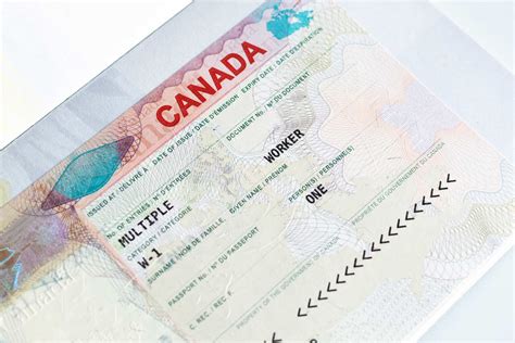 Can tourist visa work in Canada?