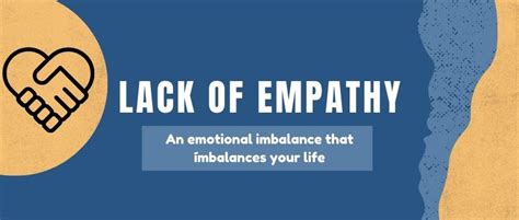 Can trauma cause lack of empathy?