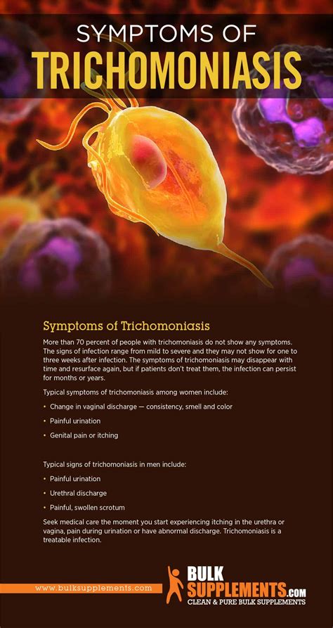 Can trichomoniasis live on skin?