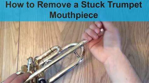 Can trumpet mouthpiece rust?