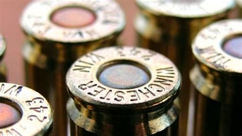 Can tungsten stop a bullet?
