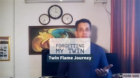 Can twin flames ever forget each other?