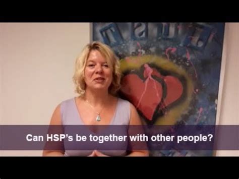 Can two HSPs be together?