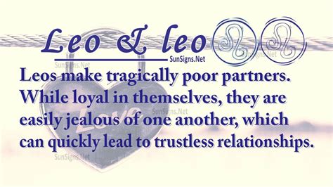 Can two Leos marry?