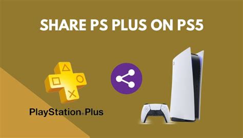 Can two consoles share PS Plus?