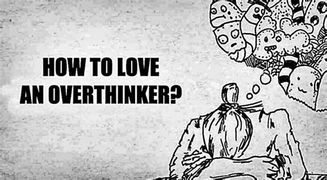 Can two overthinkers love each other?