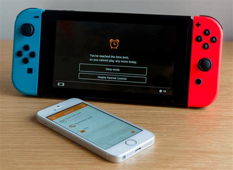 Can two parents control Nintendo Switch?