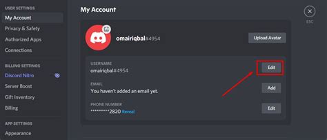 Can two people have the same Discord username?