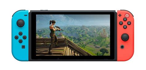 Can two people play Fortnite on the same Switch?