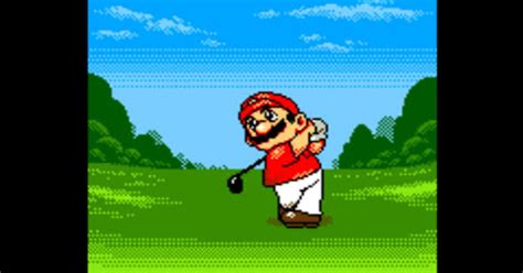 Can two people play Mario Golf?