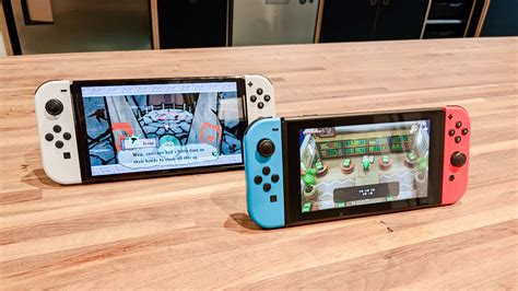 Can two people share a Nintendo Switch?