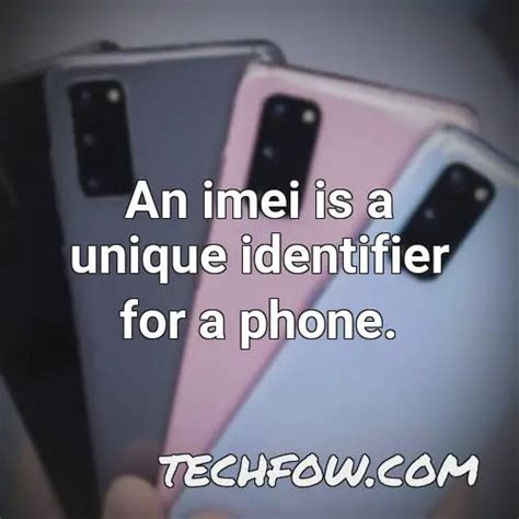Can two phones share the same IMEI number?