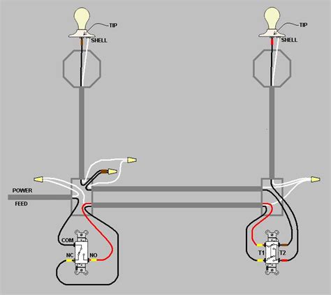 Can two switches control the same light?