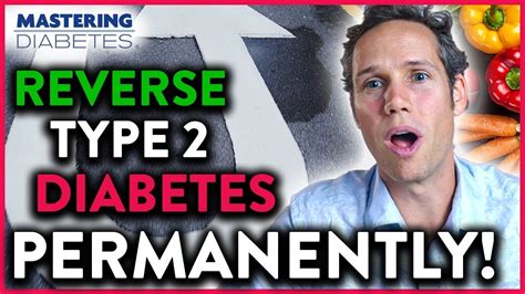 Can type 2 diabetes be reversed permanently?