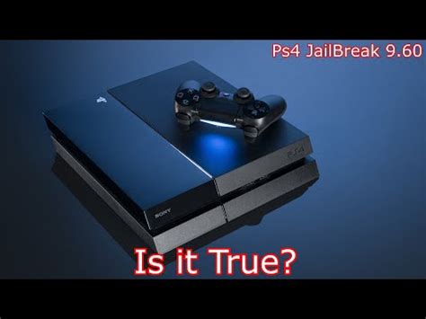 Can u jailbreak a PS4?