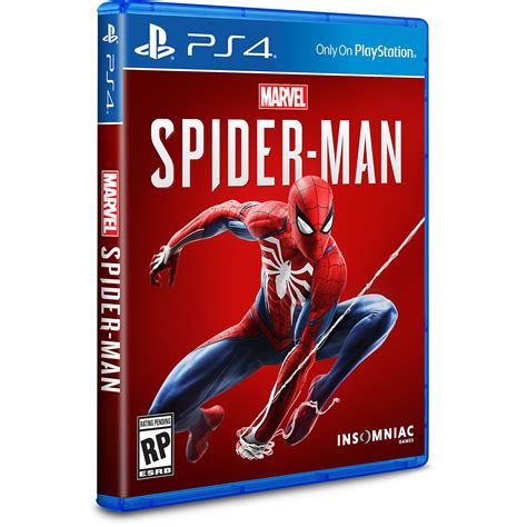 Can u play Spider-Man on PS4?