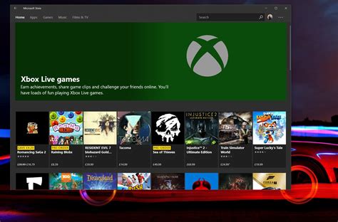 Can u play Xbox games on PC Windows 10?