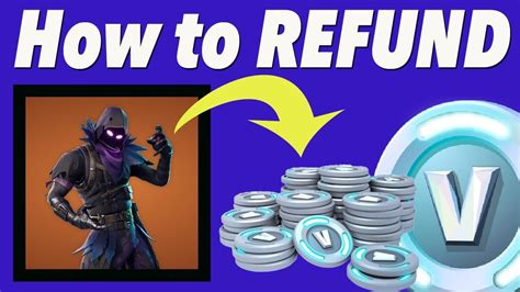 Can u refund V-Bucks?