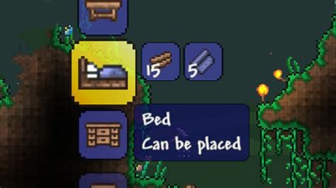 Can u sleep in Terraria?