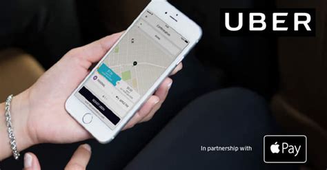 Can u use Apple pay for Uber?
