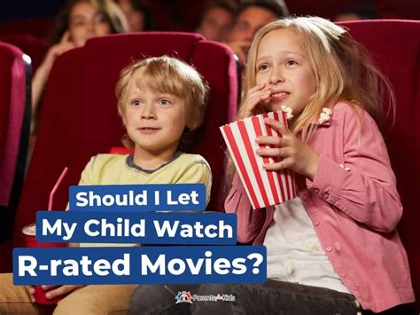 Can under 18s watch 18 rated films with a parent?