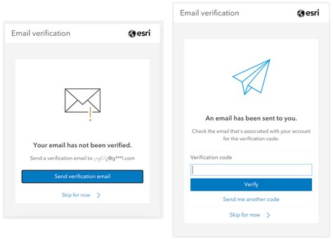 Can verification code be sent to email?