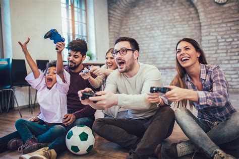 Can video games bring families together?