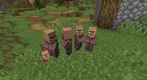 Can villagers have babies?