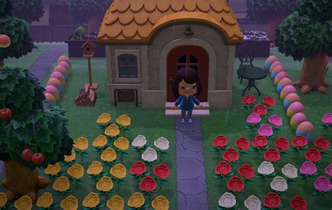 Can villagers visit your house?