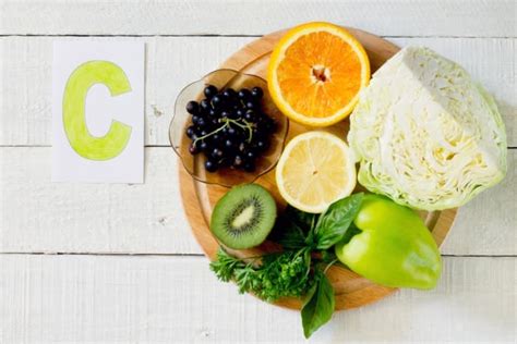 Can vitamin C help fight HPV?
