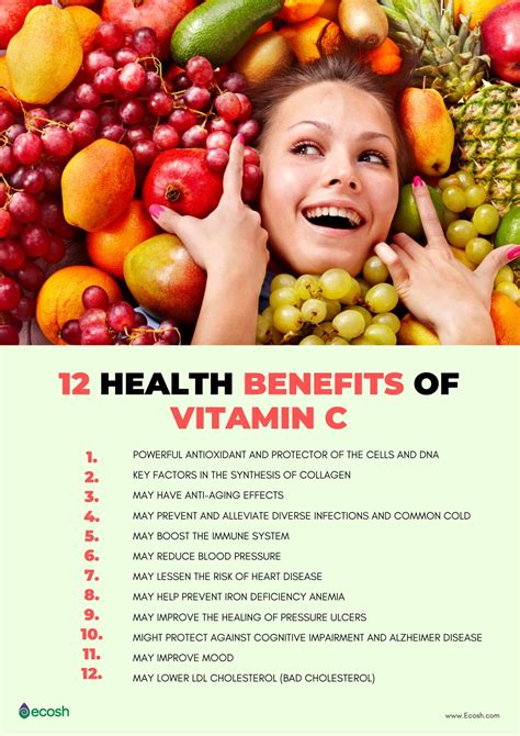 Can vitamin C help me stay awake?