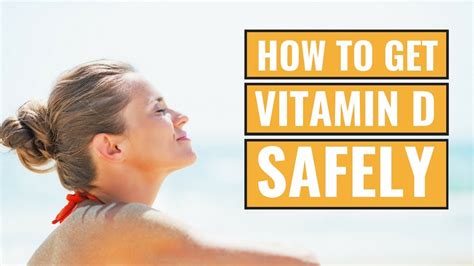 Can vitamin D replace sunlight?