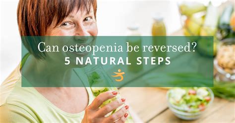 Can vitamin D reverse osteoporosis?