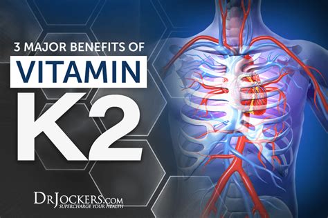 Can vitamin K2 affect your heart?