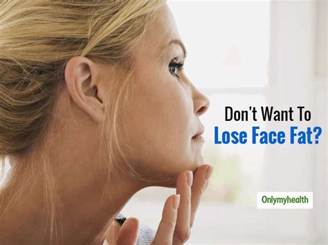 Can walking help lose face fat?