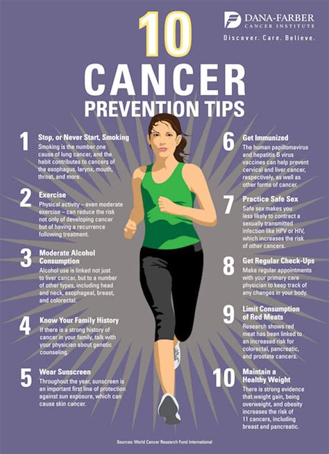 Can walking prevent cancer?