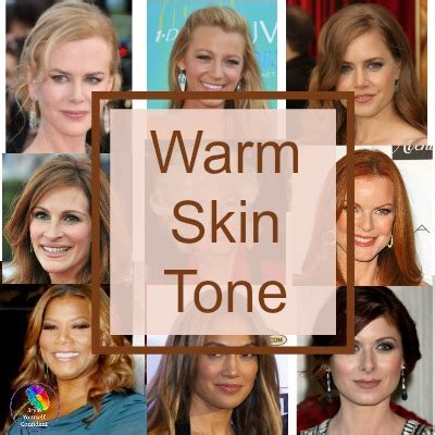 Can warm skin wear black?