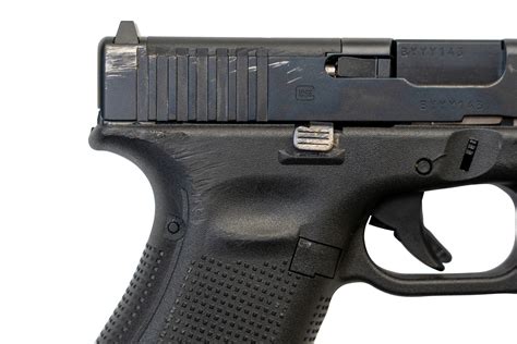 Can water damage a Glock?