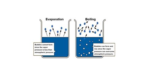 Can water evaporate below 100 degrees Celsius?