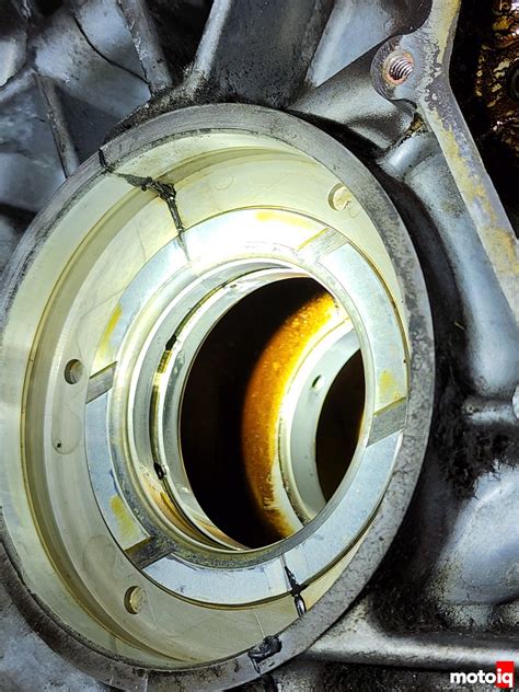 Can water mess up your engine?