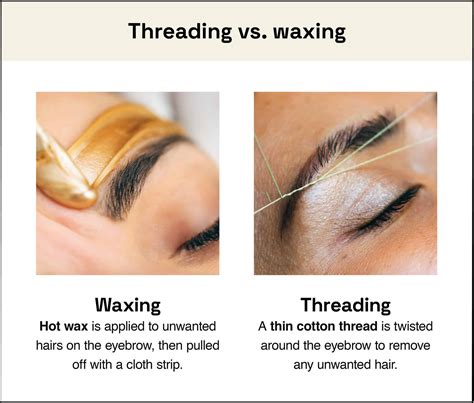 Can waxing thin out hair?