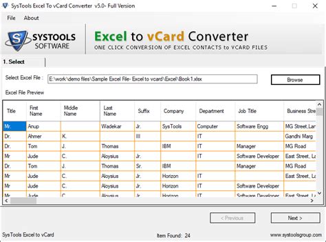 Can we Import Contacts from CSV file?