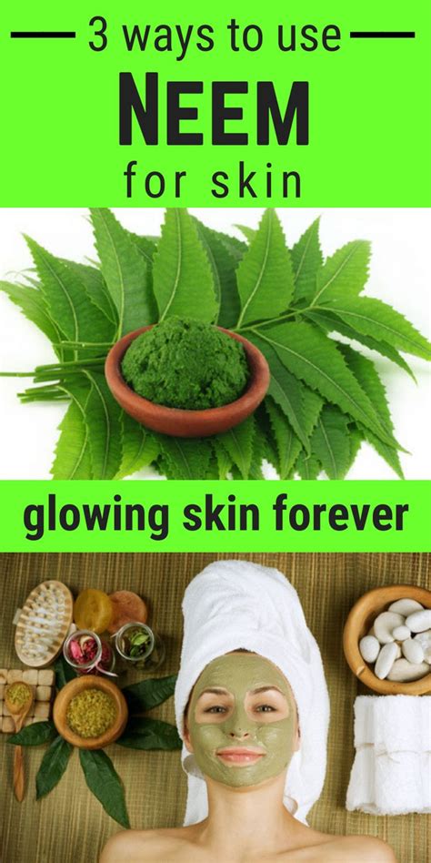 Can we apply neem leaves paste on face?