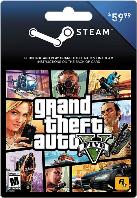 Can we buy GTA 5 from Steam Wallet?