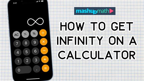 Can we calculate infinity?